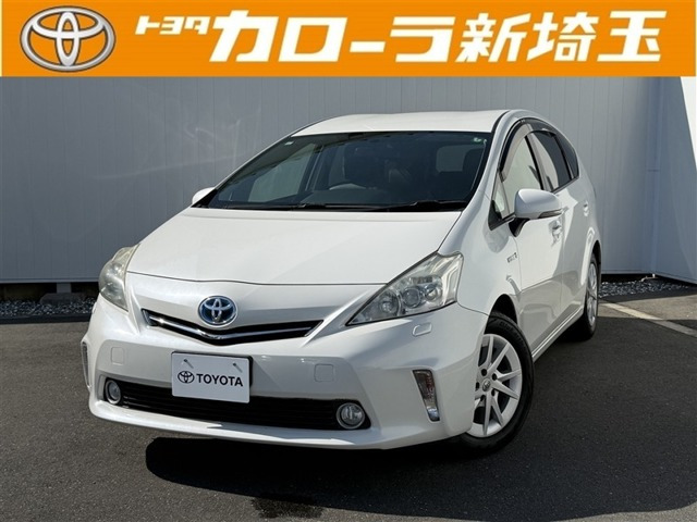 プリウスα 1.8 G 