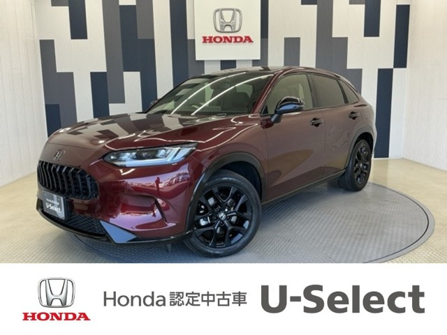 ZR-V 2.0 e:HEV Z ブラックスタイル 