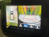 【全方位モニター用カメラ】専用のカメラにより、上から見下ろしたような視点で360度クルマの周囲を確認することができます☆死角部分も確認しやすく、狭い場所での切り返しや駐車もスムーズに行えます。