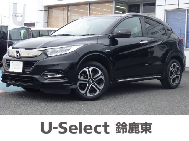 ヴェゼル 1.5 ハイブリッド Z ホンダセンシング 