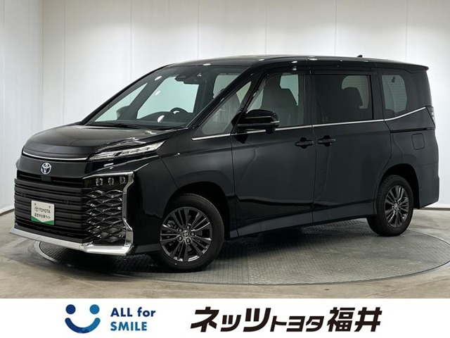 ヴォクシー  1.8 ハイブリッド S-Z E-Four 4WD