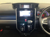 ナビ、オートエアコン付