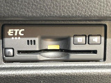 【ETC】高速道路の料金所をストレスなく通過!話題のスポットやサービスエリアに多い「スマートIC」利用時は必須のアイテムです。当店でセットアップを実施、ご納車当日からすぐにご利用いただけます!
