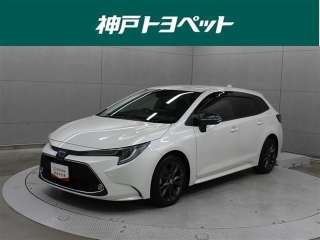 カローラツーリング 1.8 ハイブリッド W×B 