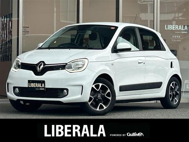 トゥインゴ EDC 修復歴無し