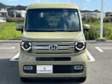 N-VAN +スタイル ファン ターボ ホンダセンシング 