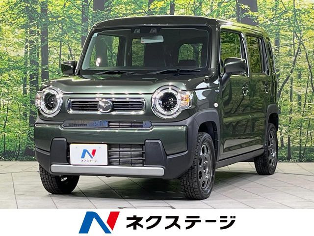 フレアクロスオーバー XG 