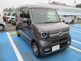 N-VAN ファン 4WD 