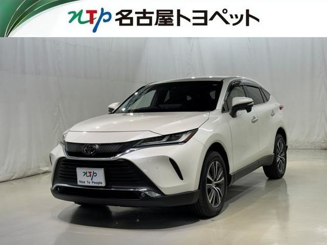 トヨタ ハリアー 