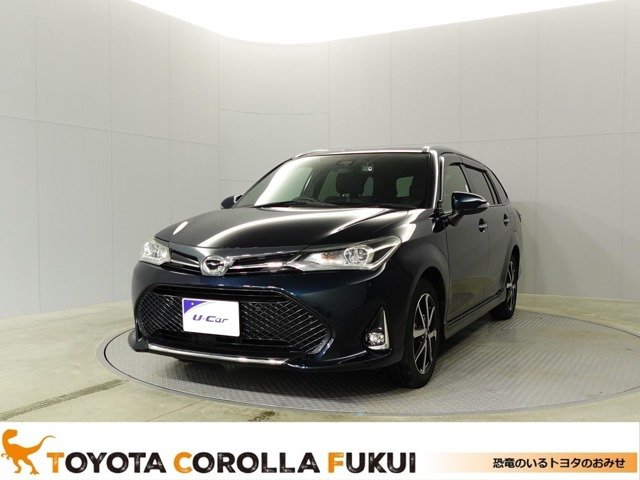 トヨタ カローラフィールダー 