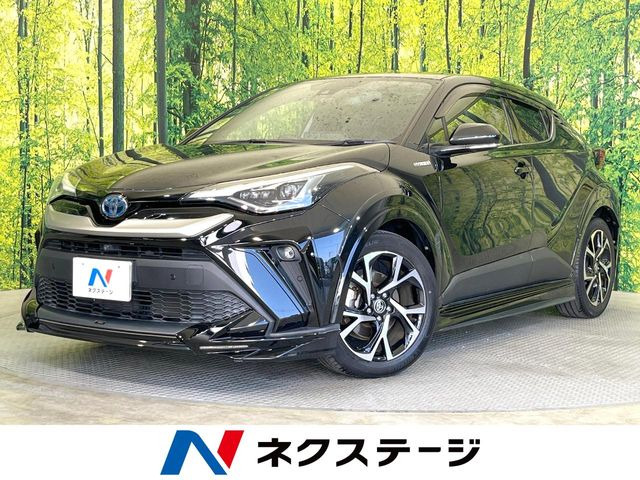 トヨタ C-HR 