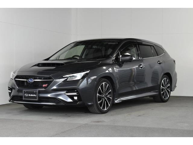 レヴォーグ 1.8 STI スポーツ EX 4WD 