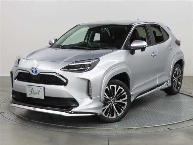ヤリスクロス 1.5 ハイブリッド Z E-Four 4WD 