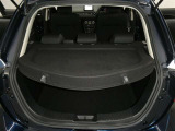 広々としたラゲージスペースを備えています。ライフスタイルに合わせていろいろな物を積み込めます!