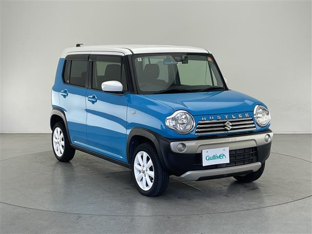 ハスラー G 修復歴無し