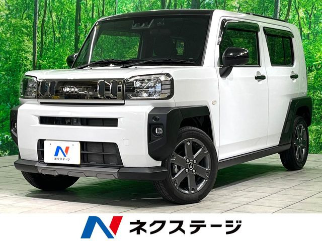 タフト G ターボ ダーククロム ベンチャー 