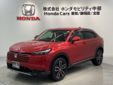 全国納車可 第三者機関証明書付 H SENSING 最長5年保証 ワンオ-ナ- 純正ナビ TV  Rカメラ マルチビュ- BTオ-ディオ ドラレコETC LEDライト装備のヴェゼルe:HEV Z入庫!