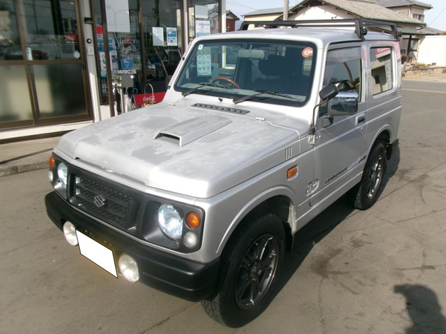 ジムニー ランドベンチャー 4WD 