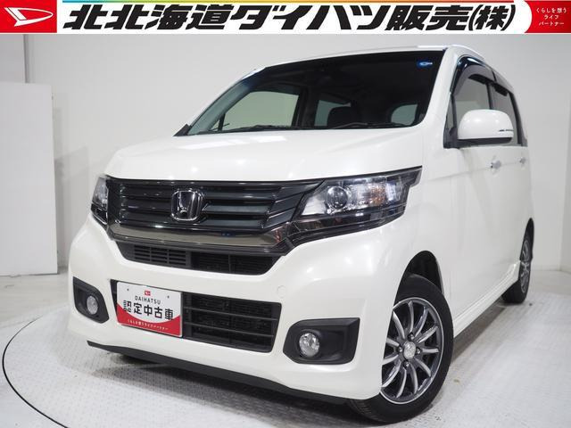 N-WGN G ターボパッケージ 4WD 