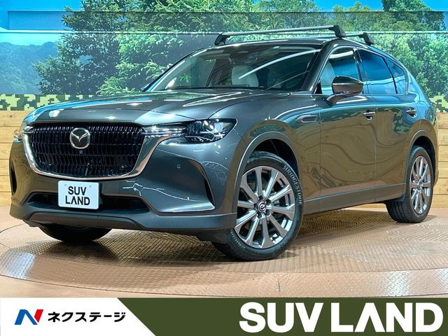 CX-60 3.3 XD エクスクルーシブモード ディーゼル 