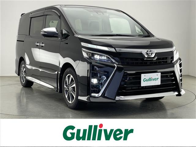 トヨタ ヴォクシー 