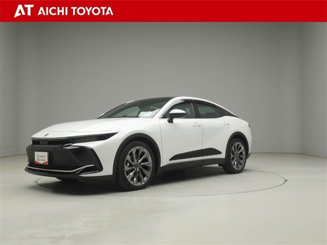 トヨタ クラウンクロスオーバー 