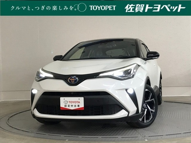 トヨタ C-HR 