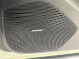 【BOSEサウンドシステム付き純正ナビ】充実のナビ機能はもちろん、高度なチューニング能力が搭載されており、高音質な音楽をお楽しみいただけます♪