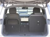 40:20:40 split fold rear seat