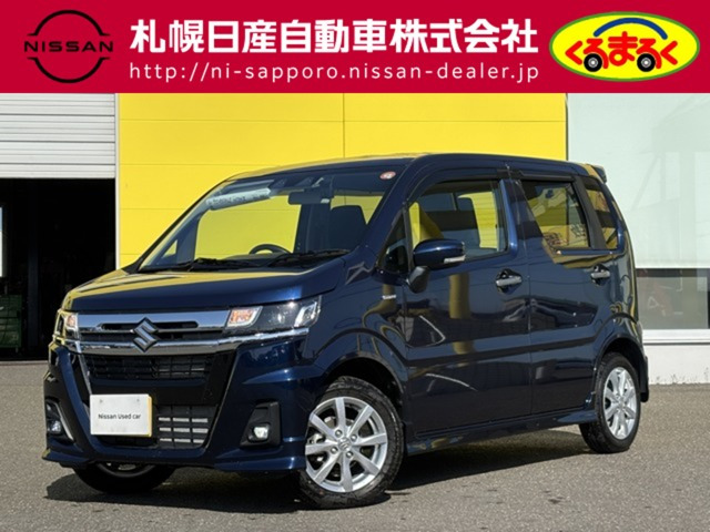 ワゴンRカスタムZ ハイブリッド(HYBRID) ZX 4WD 