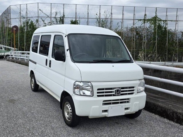 ホンダ アクティバン 