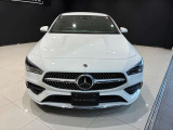 CLAクラス CLA200d AMGライン 
