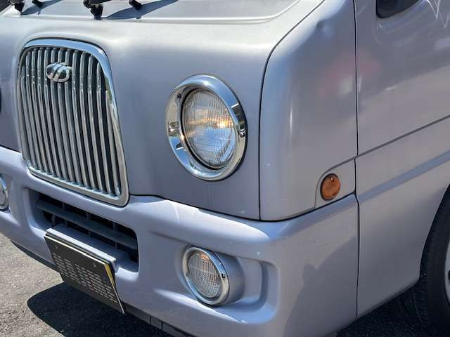 スバル サンバーディアス クラシック の中古車詳細 (75,000km, ライト