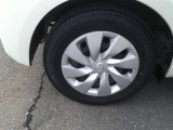 14インチのタイヤサイズです!