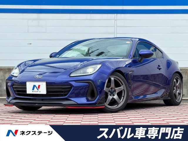 BRZ 2.4 S 
