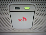 万が一の際に備えるSOSコールを装備。 別途お申し込みが必要です。