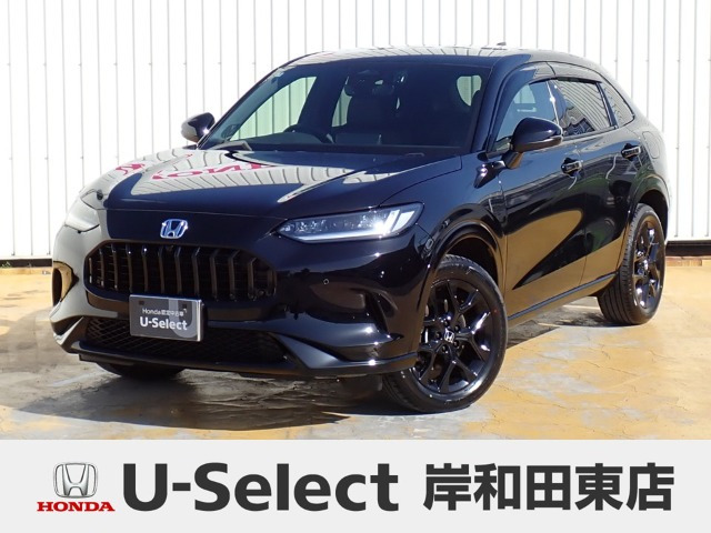 ZR-V 2.0 e:HEV Z ブラックスタイル 