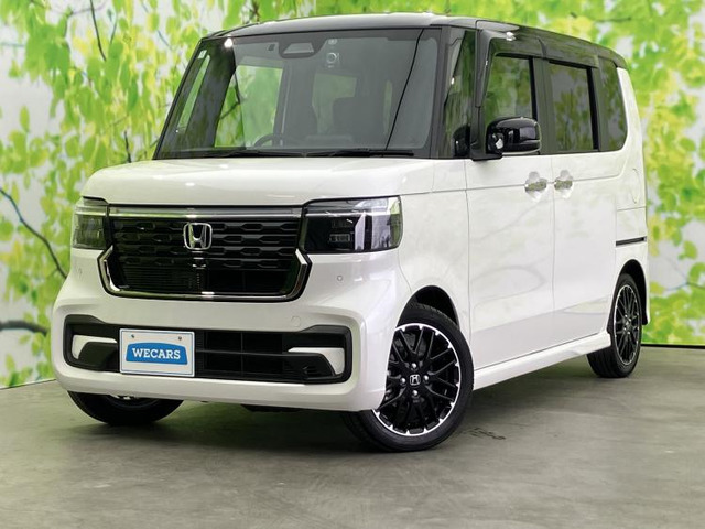 ホンダ N-BOXカスタム 