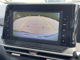 バックカメラも付いておりますので、駐車が苦手な方でも安心です。