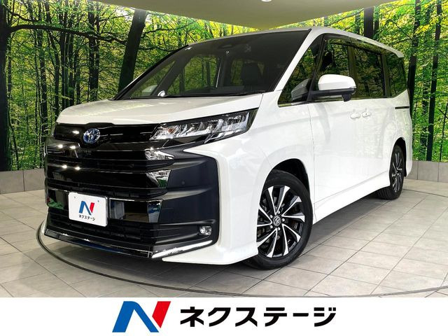 ノア 1.8 ハイブリッド S-Z 