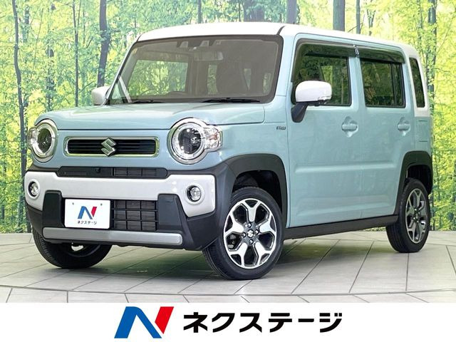 スズキ ハスラー 