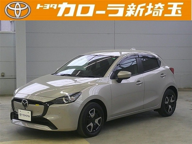 マツダ MAZDA2 