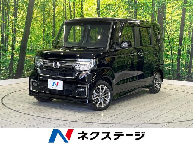N-BOXカスタム L 