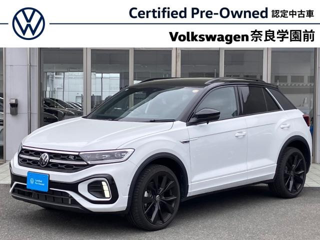フォルクスワーゲン T-Roc 