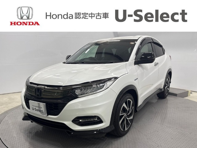 ヴェゼル 1.5 ハイブリッド RS ホンダセンシング 