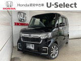 多彩な機能満載でスポーティーな人気のN-BOXカスタムです。