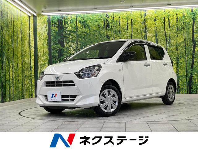 ダイハツ ミライース 