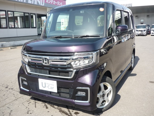 ホンダ N-BOXカスタム 
