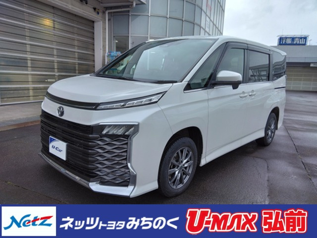 ヴォクシー  2.0 S-Z 4WD