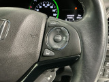 クルーズコントロールを装備しています。高速道路などで一定の速度で走ってくれるので運転が楽ですよ!速度を設定できますので、スピードの出しすぎにも注意できます。